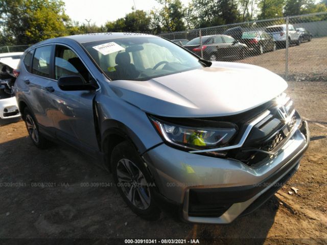 HONDA CR-V 2020 2hkrw2h28lh621632