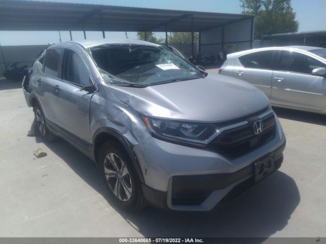 HONDA CR-V 2020 2hkrw2h28lh662794