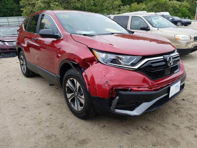 HONDA CR-V LX 2021 2hkrw2h28mh632857