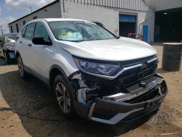 HONDA CR-V LX 2021 2hkrw2h28mh633958