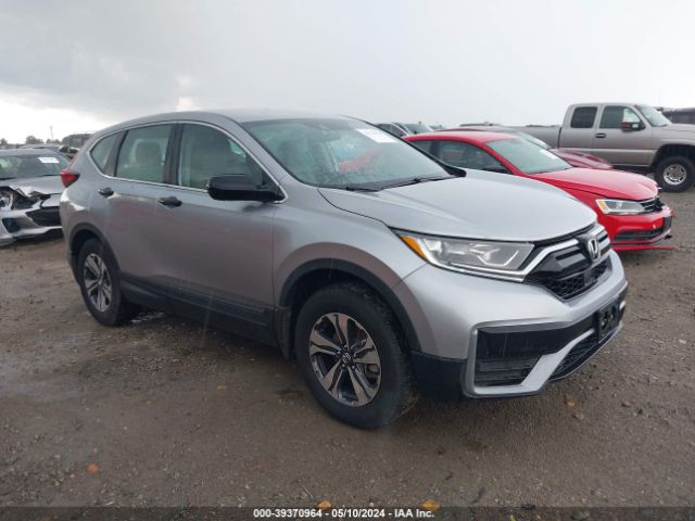 HONDA CR-V 2021 2hkrw2h28mh636908