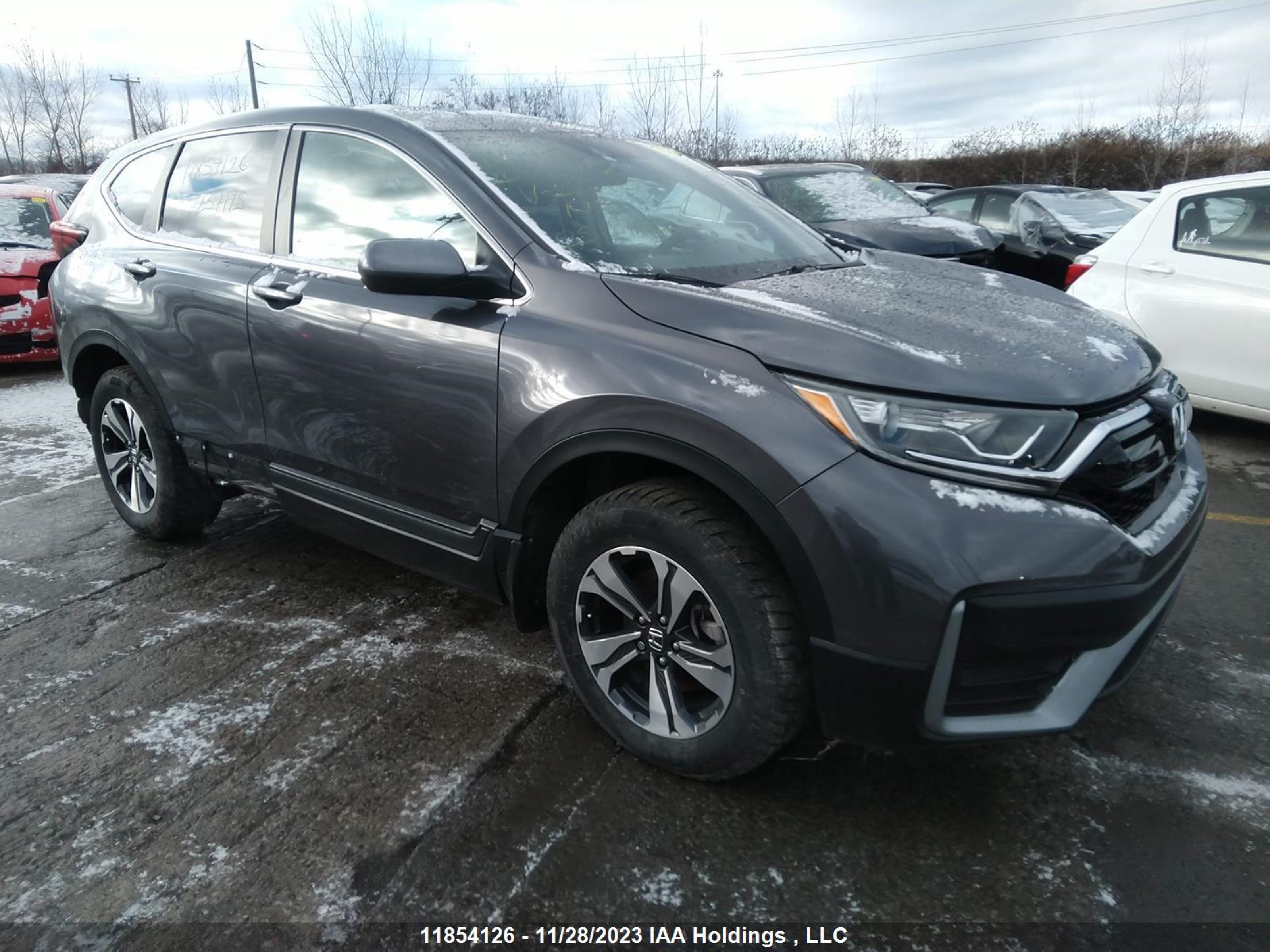 HONDA CR-V 2020 2hkrw2h29lh237195