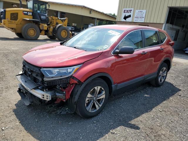 HONDA CR-V LX 2020 2hkrw2h29lh610123