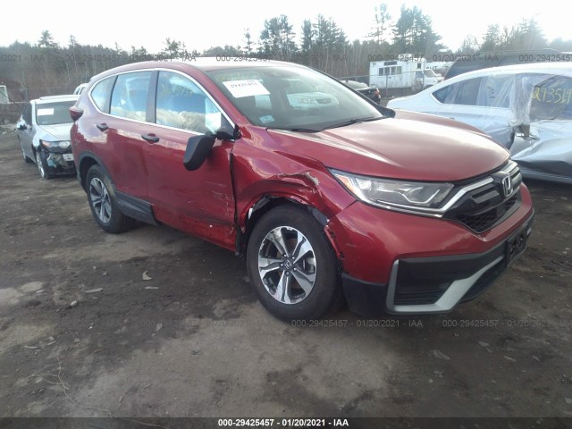 HONDA CR-V 2020 2hkrw2h29lh616617