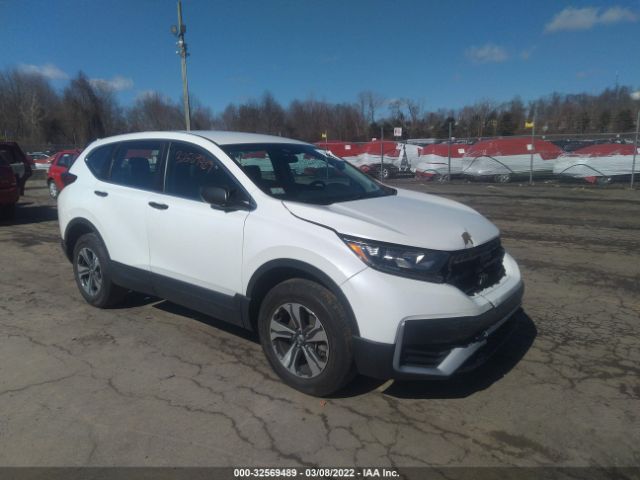 HONDA CR-V 2020 2hkrw2h29lh619307