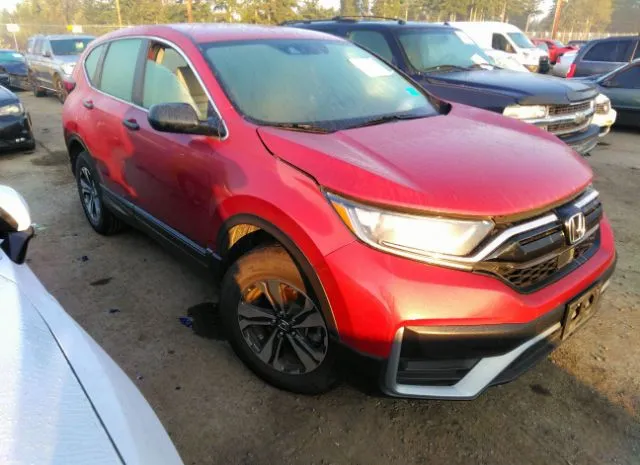 HONDA CR-V 2020 2hkrw2h29lh644725