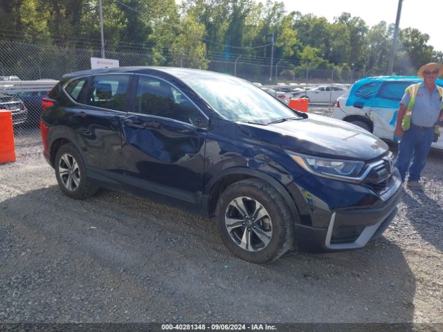 HONDA CR-V 2020 2hkrw2h29lh671276