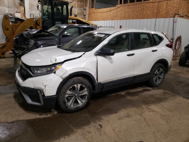 HONDA CR-V LX 2021 2hkrw2h29mh625058