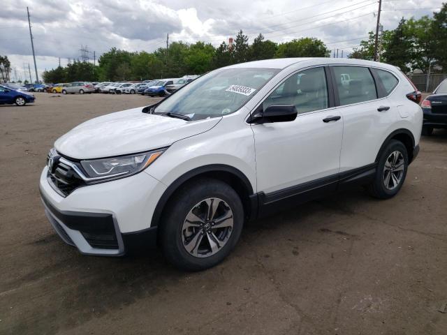 HONDA CR-V LX 2021 2hkrw2h29mh650591