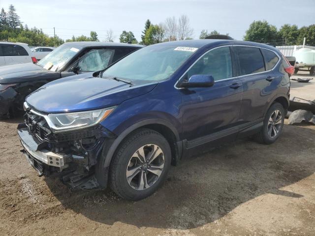 HONDA CR-V LX 2017 2hkrw2h2xhh136674