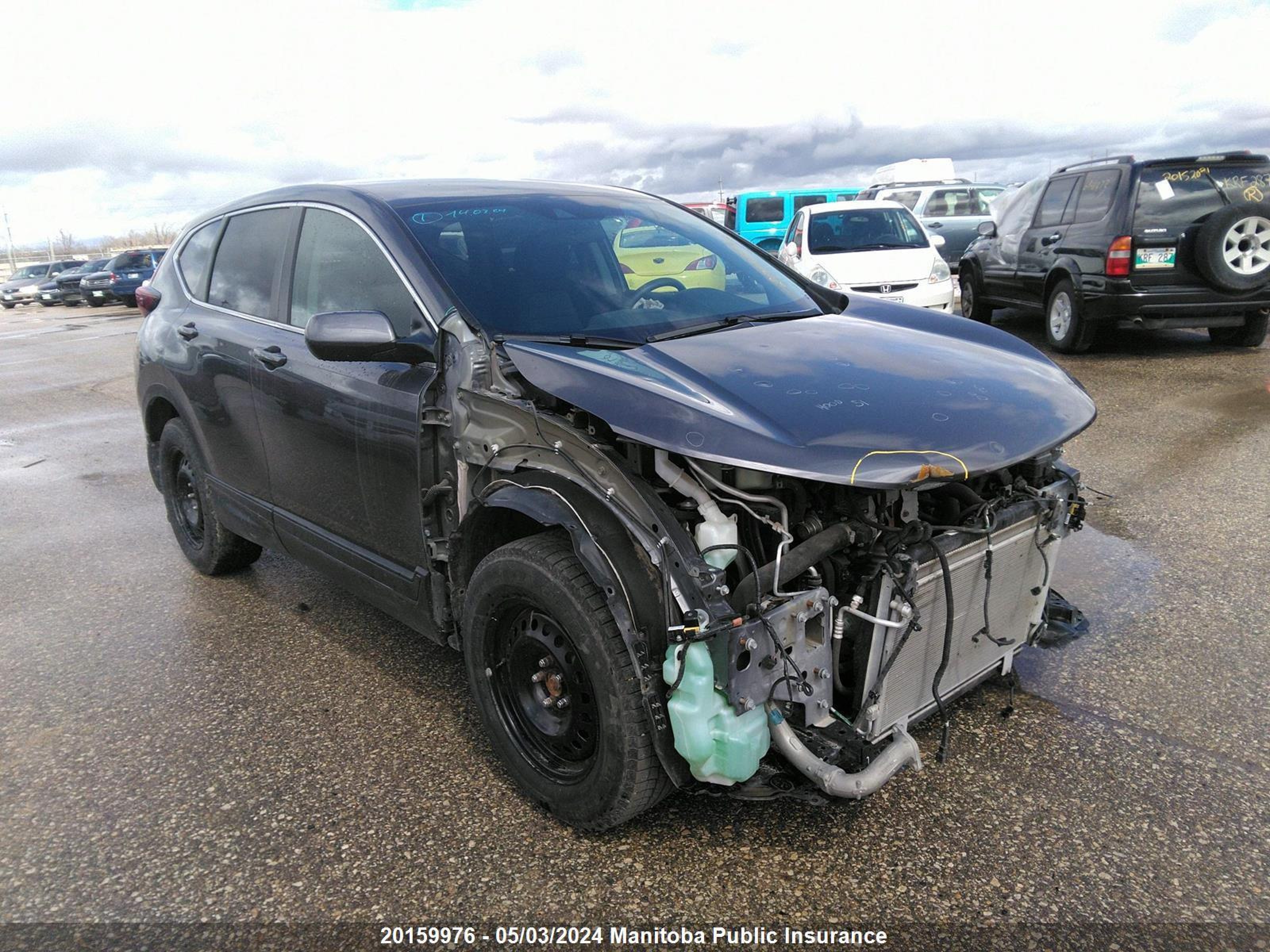 HONDA CR-V 2020 2hkrw2h2xlh223449