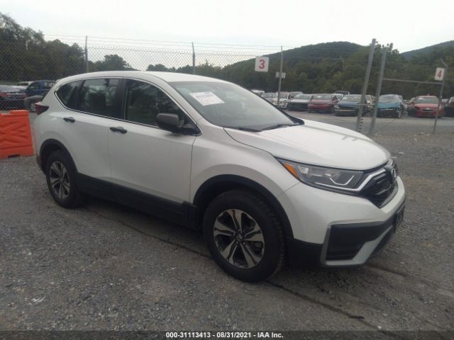 HONDA CR-V 2020 2hkrw2h2xlh602919