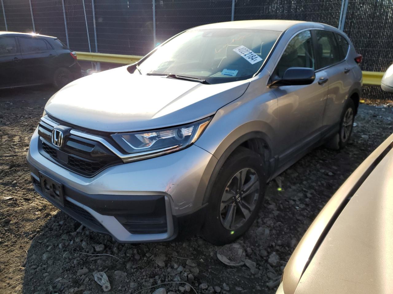 HONDA CR-V 2020 2hkrw2h2xlh605805