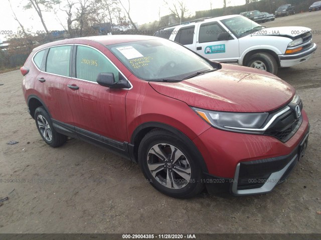 HONDA CR-V 2020 2hkrw2h2xlh610499