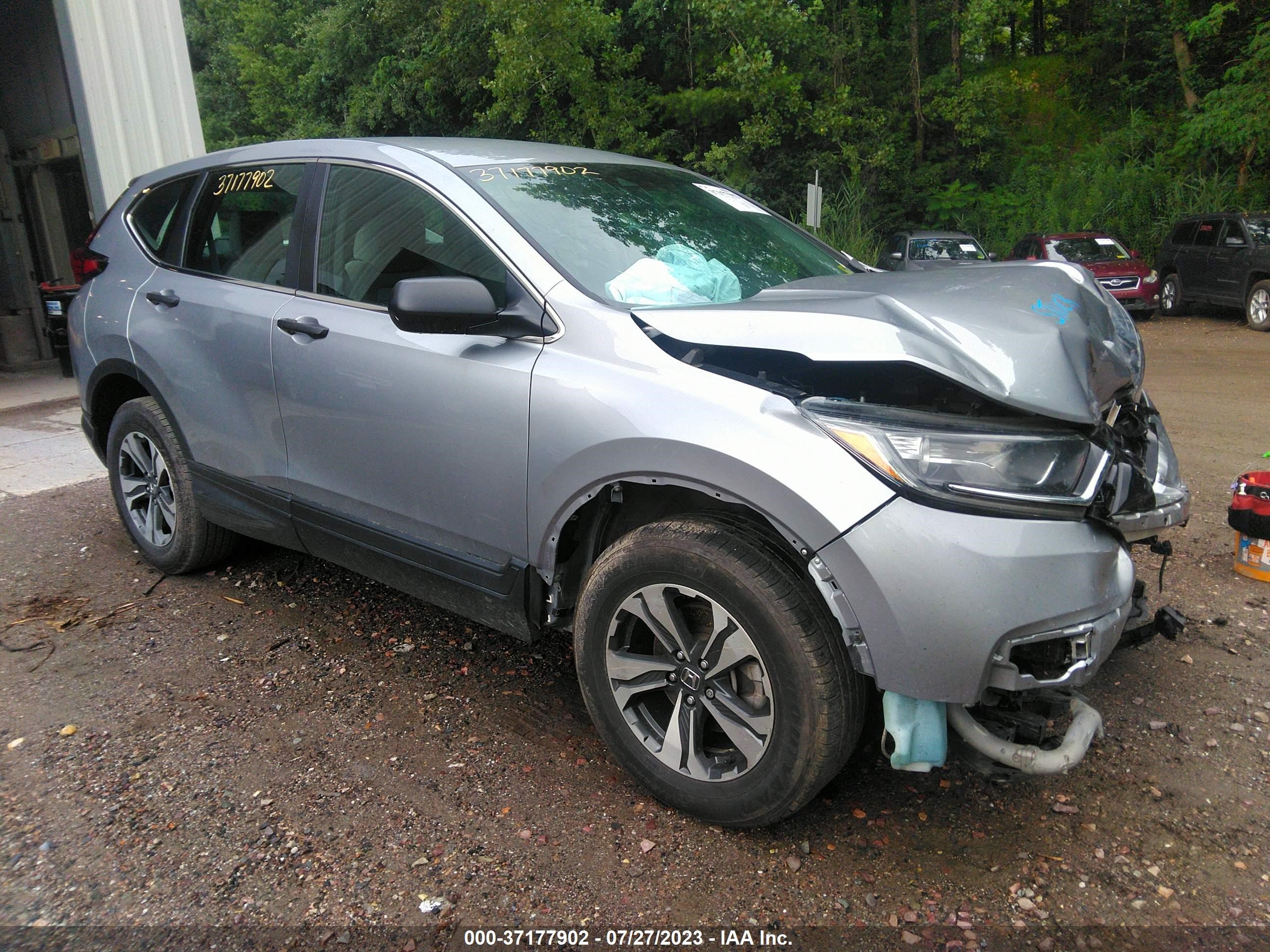 HONDA CR-V 2020 2hkrw2h2xlh640814