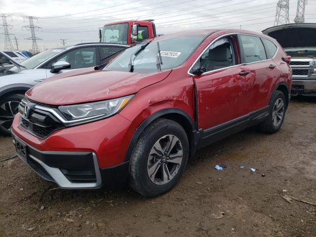 HONDA CRV 2020 2hkrw2h2xlh671853