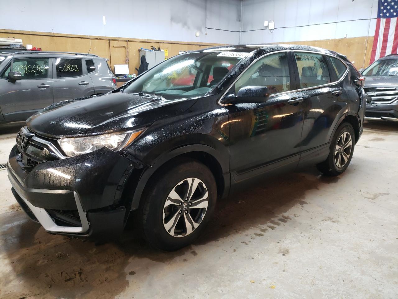 HONDA CR-V 2021 2hkrw2h2xmh641558