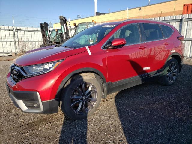 HONDA CR-V SPORT 2021 2hkrw2h40mh230610