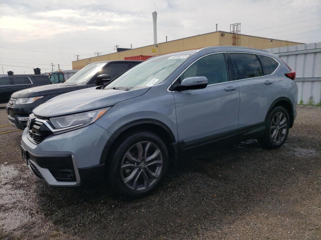 HONDA CR-V SPORT 2021 2hkrw2h42mh231435