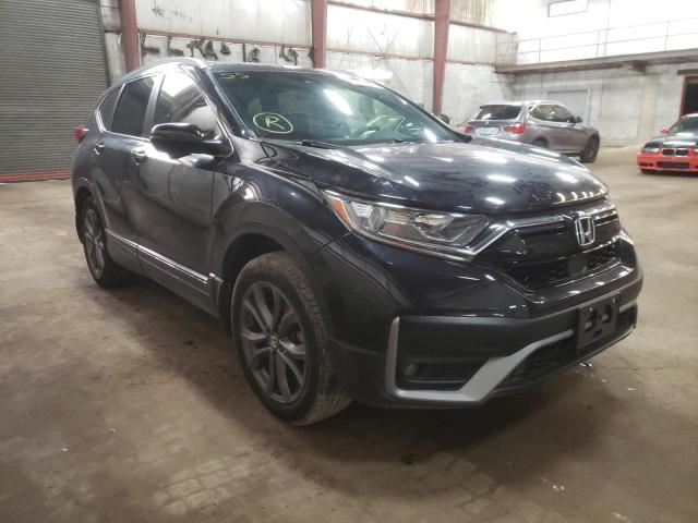 HONDA CR-V SPORT 2021 2hkrw2h45mh204150