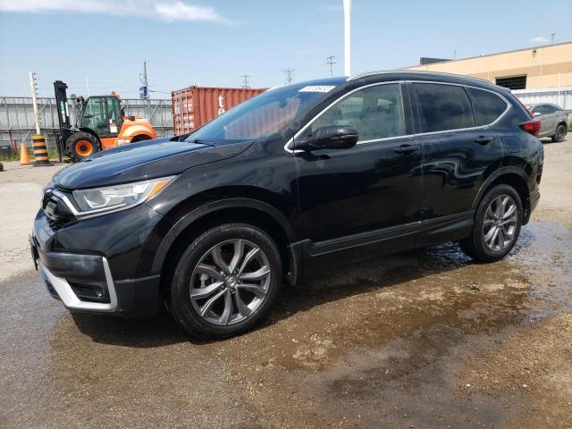 HONDA CRV 2021 2hkrw2h45mh220641