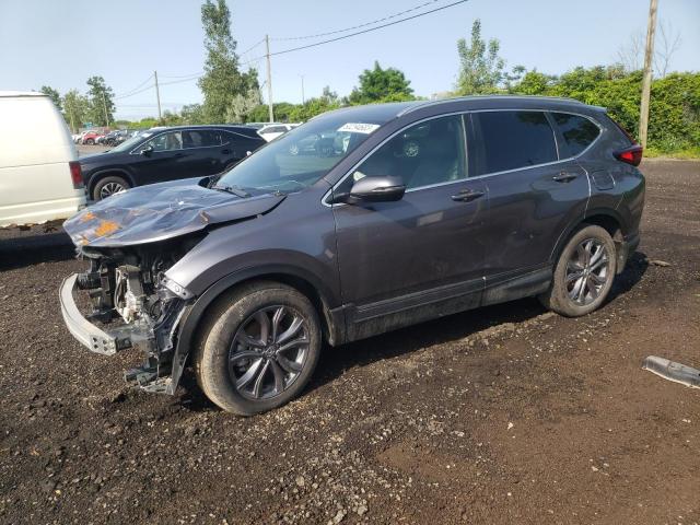 HONDA CR-V SPORT 2022 2hkrw2h45nh213691