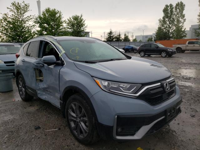 HONDA CR-V SPORT 2020 2hkrw2h46lh203426