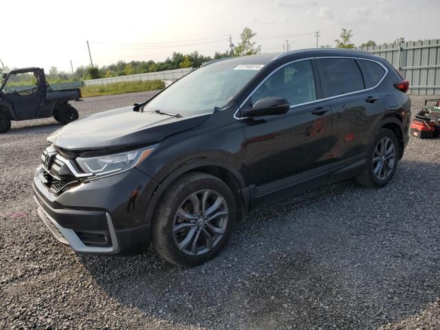 HONDA CR-V SPORT 2021 2hkrw2h46mh223385