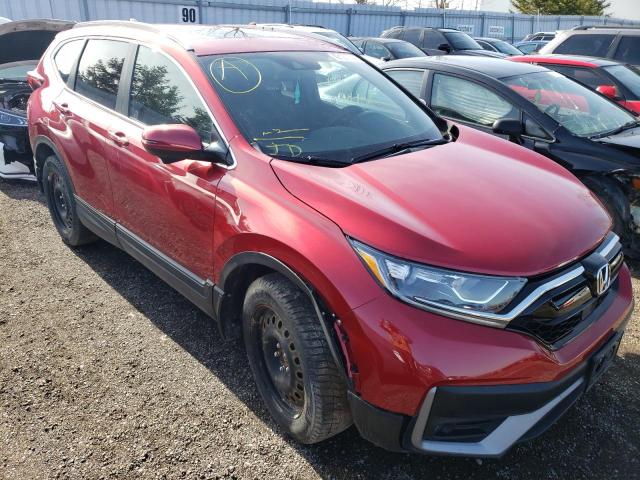 HONDA CR-V SPORT 2021 2hkrw2h46mh227517