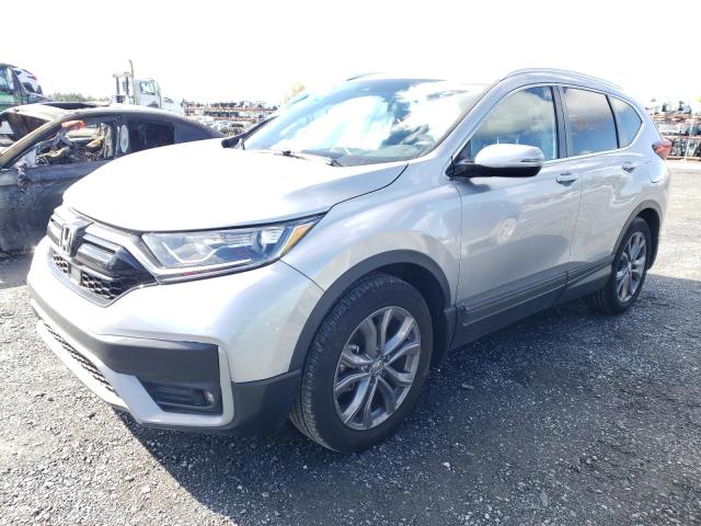 HONDA CR-V SPORT 2021 2hkrw2h49mh220674