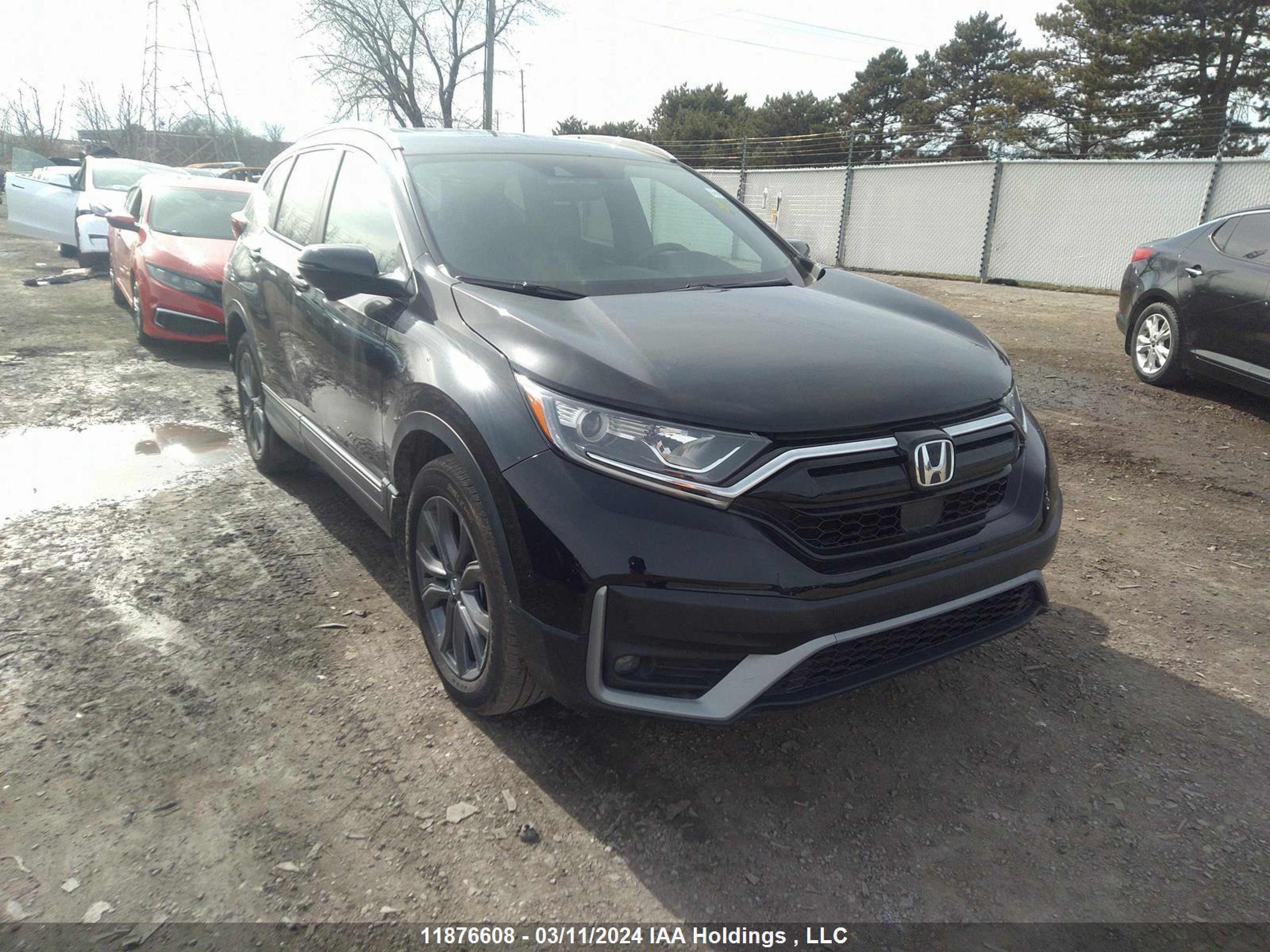 HONDA CR-V 2021 2hkrw2h4xmh212745