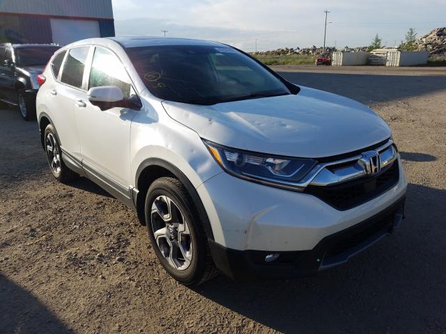 HONDA CR-V EX 2017 2hkrw2h50hh132000