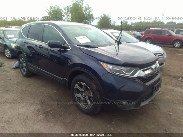 HONDA CR-V 2017 2hkrw2h50hh606981