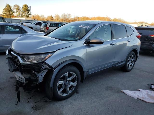 HONDA CRV 2017 2hkrw2h50hh608570