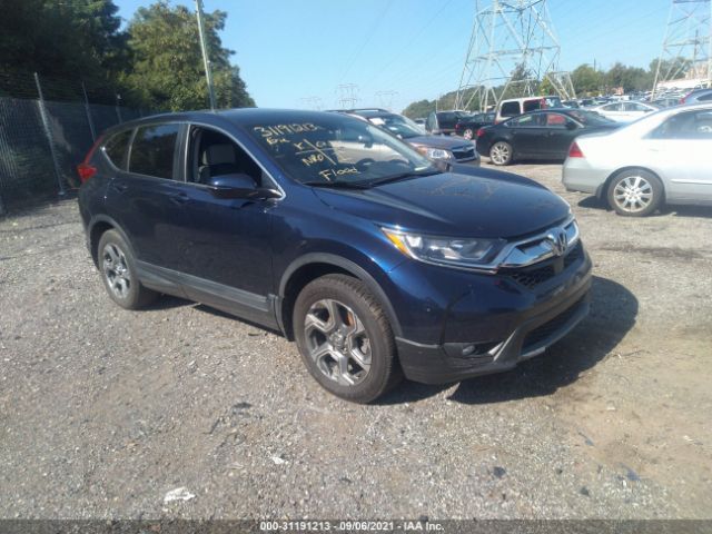 HONDA CR-V 2017 2hkrw2h50hh615776