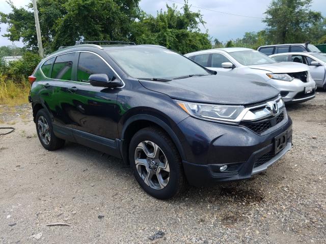 HONDA CR-V EX 2017 2hkrw2h50hh616832