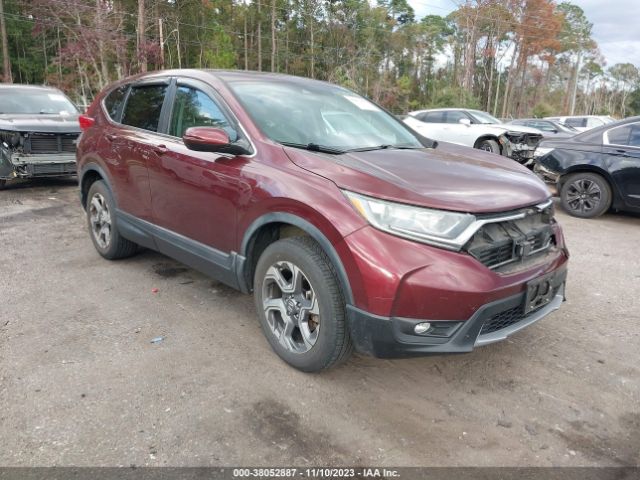 HONDA CR-V 2017 2hkrw2h50hh627278