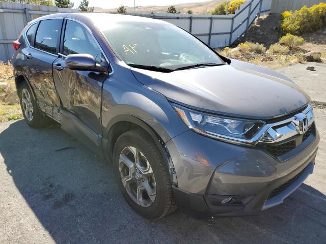 HONDA CR-V EX 2017 2hkrw2h50hh633999