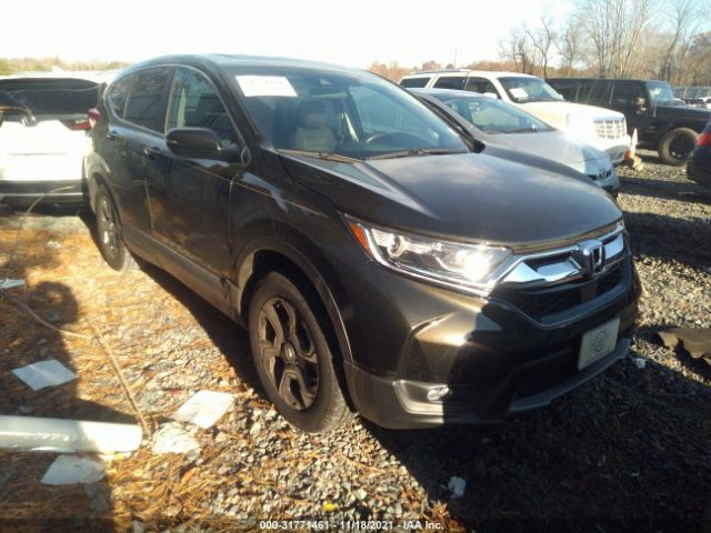 HONDA CR-V 2017 2hkrw2h50hh642394