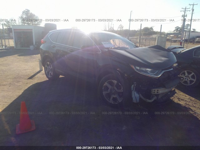 HONDA CR-V 2017 2hkrw2h50hh642525