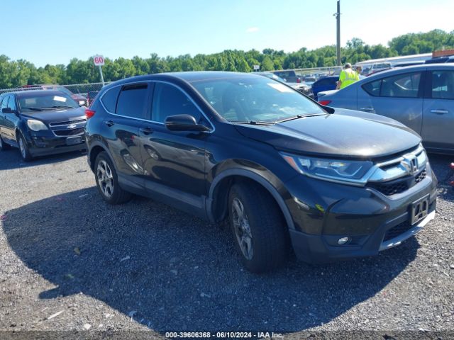 HONDA CR-V 2017 2hkrw2h50hh645974