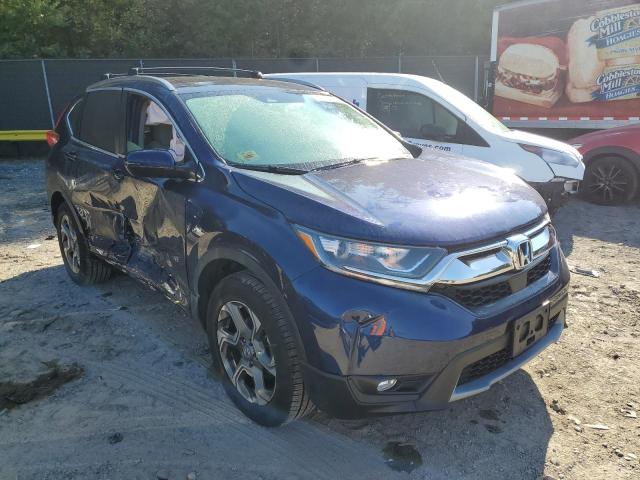 HONDA CR-V EX 2017 2hkrw2h50hh646350