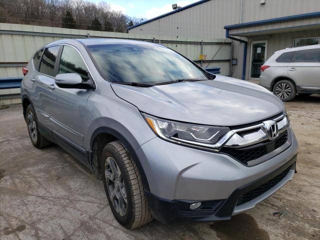 HONDA CR-V EX 2017 2hkrw2h50hh651175