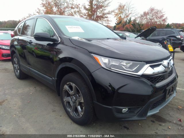 HONDA CR-V 2017 2hkrw2h50hh652620