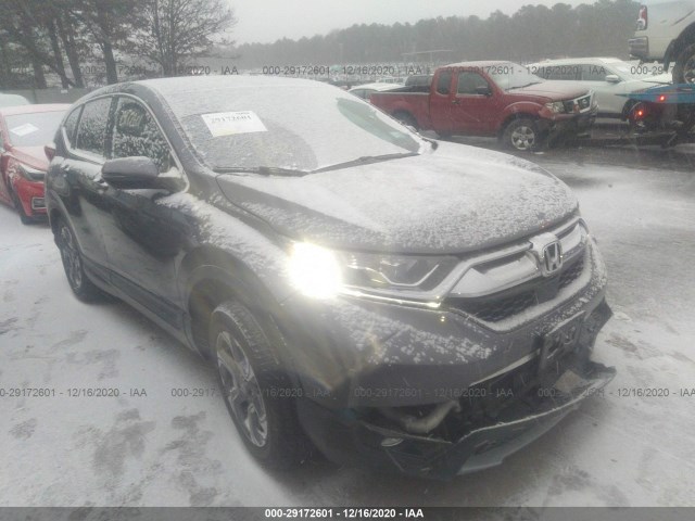 HONDA CR-V 2017 2hkrw2h50hh662743