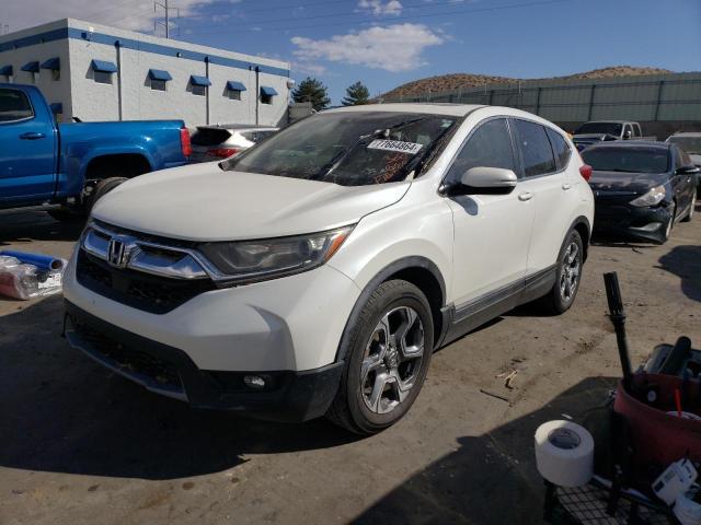 HONDA CR-V EX 2017 2hkrw2h50hh669353