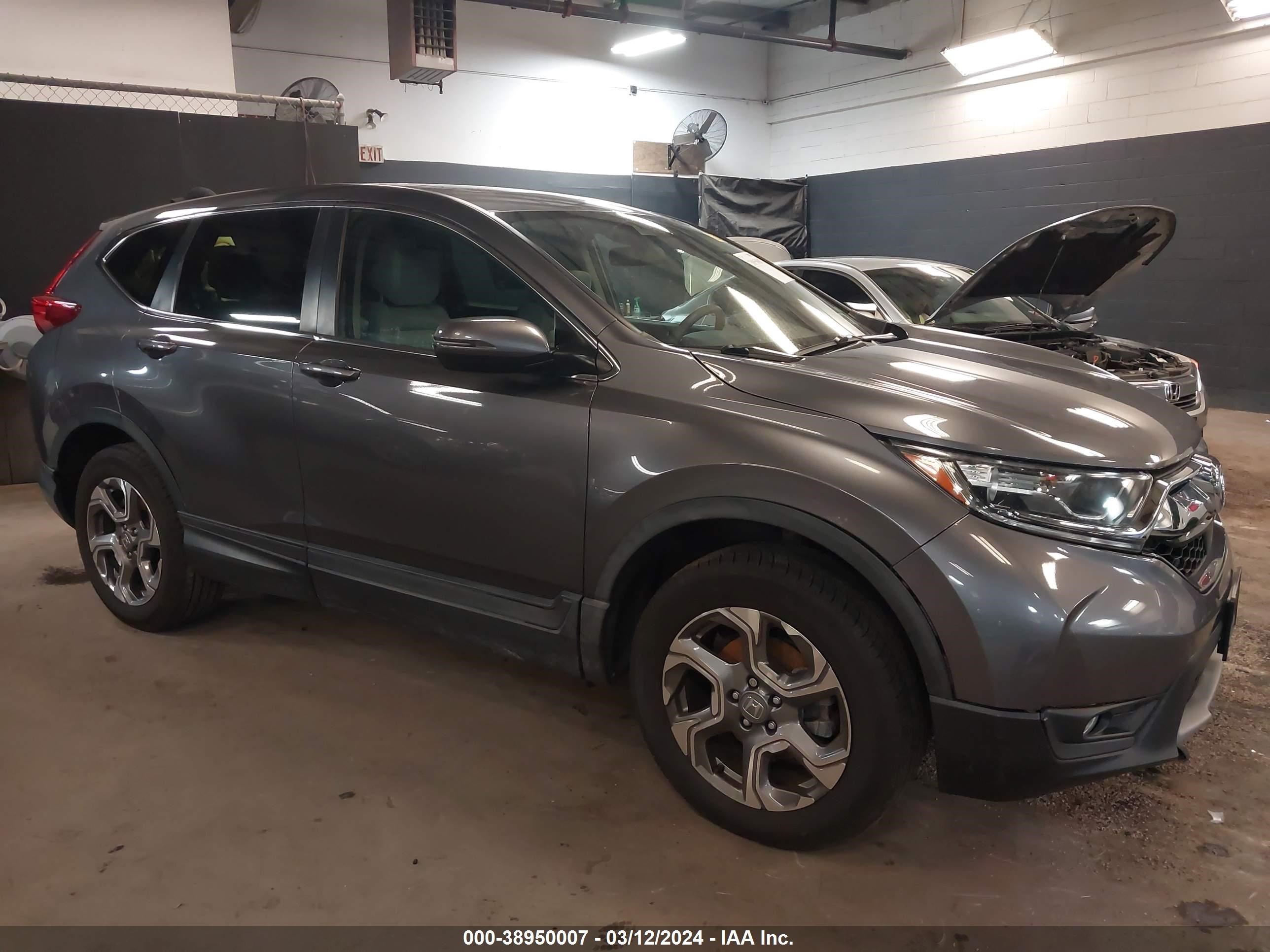 HONDA CR-V 2017 2hkrw2h50hh675122