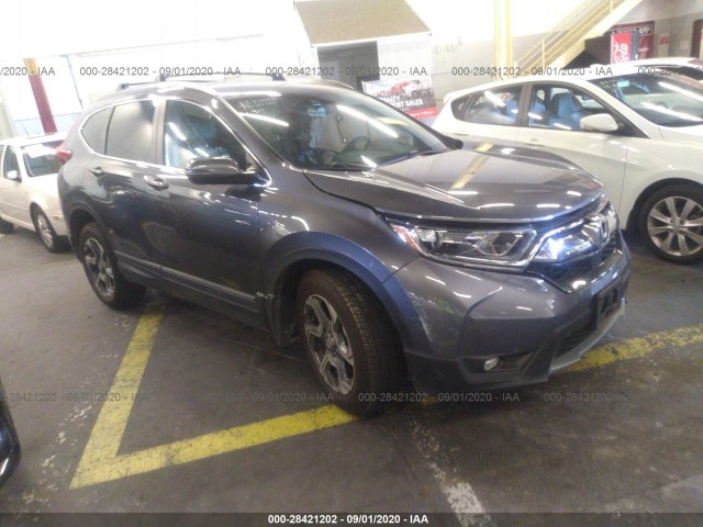 HONDA CR-V 2017 2hkrw2h50hh675380