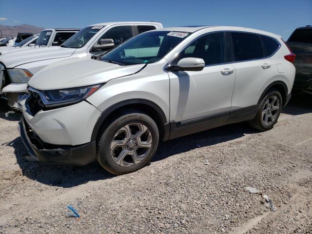 HONDA CRV 2017 2hkrw2h50hh686590