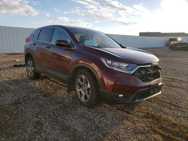 HONDA CR-V EX 2017 2hkrw2h50hh689778